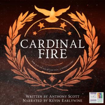 Cardinal Fire: Book II of the Age of Cain Saga