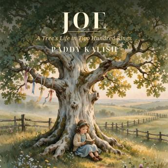 Joe: A Tree's Life in Two Hundred Rings