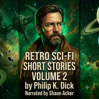 Retro Sci-Fi Short Stories, Volume 2