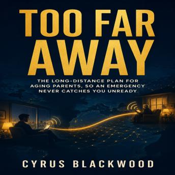 Too Far Away: The Long-Distance Plan for Aging Parents, So an Emergency Never Catches You Unready