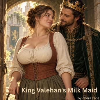 King Valehan's Milk Maid: A Medieval Hucow Encounter