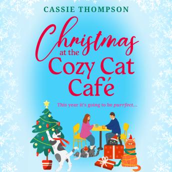 Christmas at the Cozy Cat Cafe