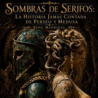 [Spanish] - Sombras de Serifos:   La Historia Jamás Contada de Perseo y Medusa