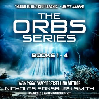 The Orbs Series Box Set: Books 1-4