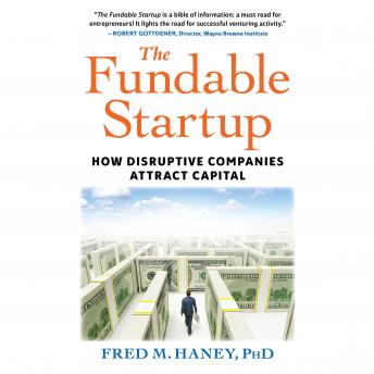 The Fundable Startup: How Disruptive Companies Attract Capital