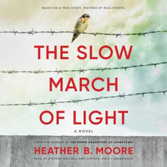 The Slow March of Light: A Novel
