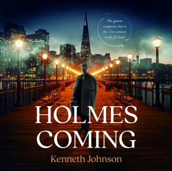 Holmes Coming sample.