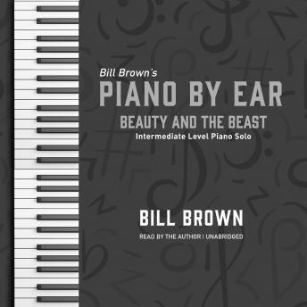 Beauty and the Beast: Intermediate Level Piano Solo