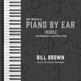 People: Late Beginner Level Piano Solo