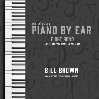 Fight Song: Late Intermediate Level Solo