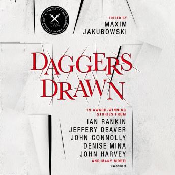 Daggers Drawn, Audio book by Maxim Jakubowski
