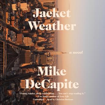 Jacket Weather: A Novel sample.