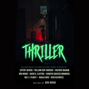 Thriller: An Anthology of New Mystery Short Stories sample.