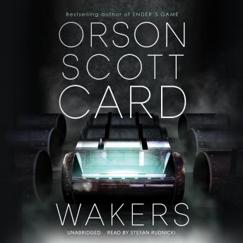 Wakers, Audio book by Orson Scott Card