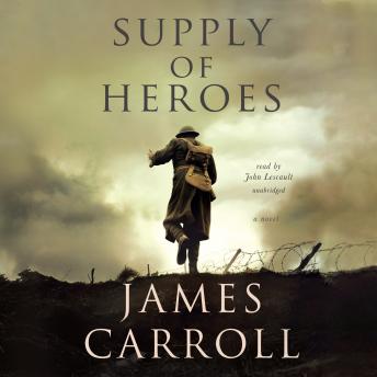 Supply of Heroes: A Novel sample.
