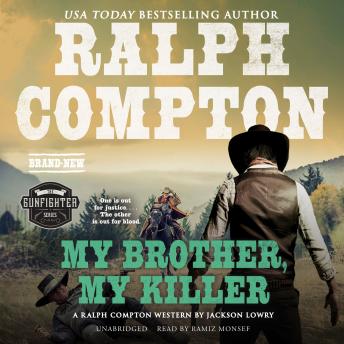 Ralph Compton My Brother, My Killer