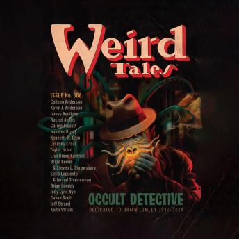 Download Weird Tales Magazine No. 368: Occult Detective Issue  by Jonathan Maberry