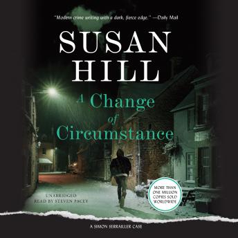 Download Change of Circumstance by Susan Hill