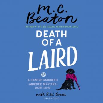 Download Death of a Laird: A Hamish Macbeth Short Story by M. C. Beaton