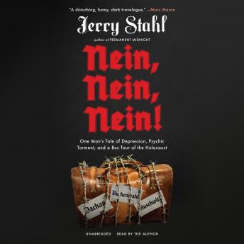 Nein, Nein, Nein!: One Man's Tale of Depression, Psychic Torment, and a Bus Tour of the Holocaust