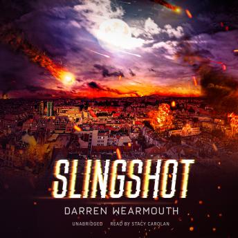 Slingshot, Audio book by Darren Wearmouth