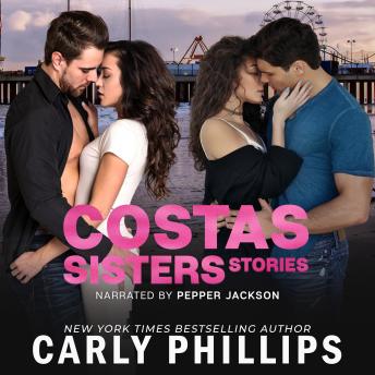 Costas Sisters Stories: Books 1 & 2