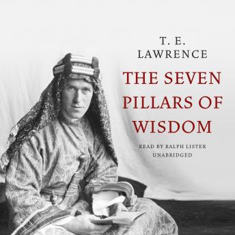 Download Seven Pillars of Wisdom by T. E. Lawrence