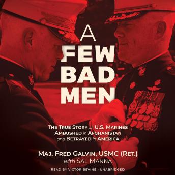 A Few Bad Men: The True Story of US Marines Ambushed in Afghanistan and Betrayed in America
