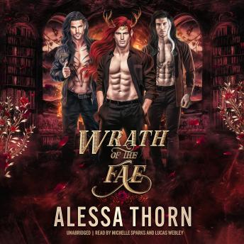 Download Wrath of the Fae Box Set (Books 1–3): A Fated Mates Fae Romance by Alessa Thorn