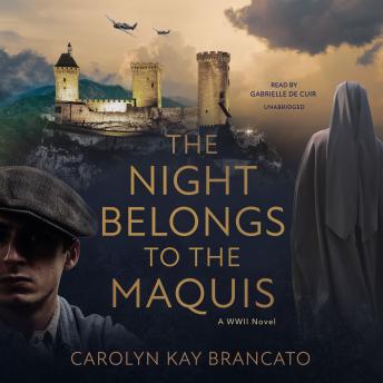 The Night Belongs to the Maquis: A WWII Novel