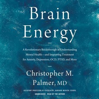 Brain Energy: A Revolutionary Breakthrough in Understanding Mental Health—and Improving Treatment for Anxiety, Depression, OCD, PTSD, and More, Audio book by Christopher M. Palmer