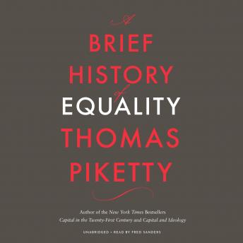 Download Brief History of Equality by Thomas Piketty