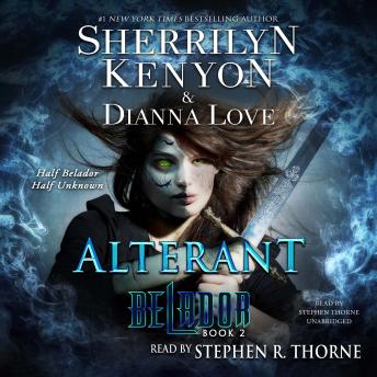 Download Alterant by Sherrilyn Kenyon, Dianna Love