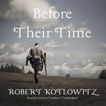 Before Their Time: A Memoir
