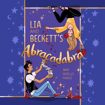 Lia and Beckett’s Abracadabra