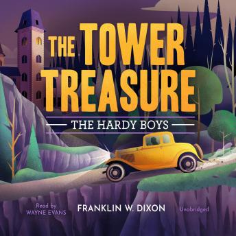 Download Tower Treasure by Franklin W. Dixon
