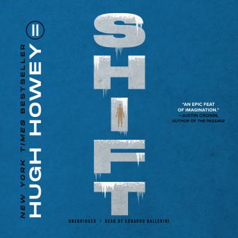 Download Shift by Hugh Howey