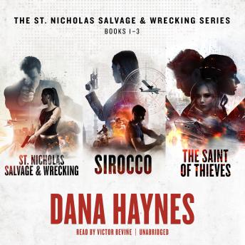 The St. Nicholas Salvage & Wrecking Series Box Set: Books 1–3 