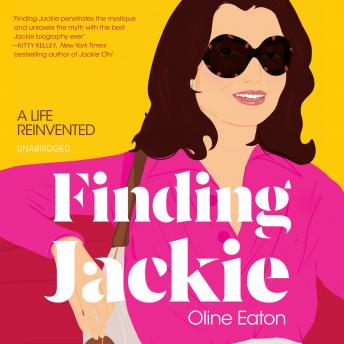 Finding Jackie: A Life Reinvented sample.