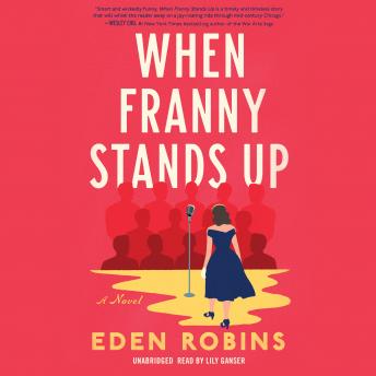 Download When Franny Stands Up by Eden Robins