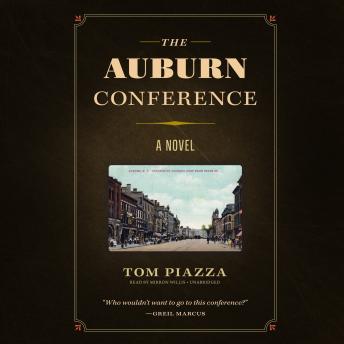 The Auburn Conference: A Novel