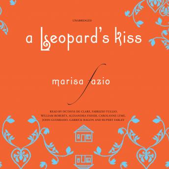 A Leopard’s Kiss