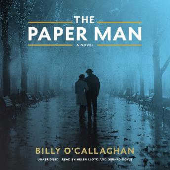 The Paper Man: A Novel