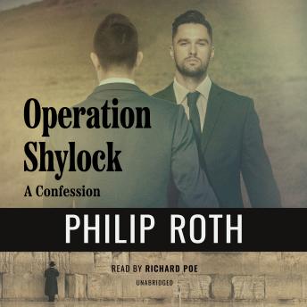 Operation Shylock: A Confession 