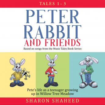 Peter Rabbit and Friends, Tales 1–3: Box Set