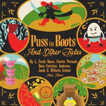 Puss in Boots and Other Tales