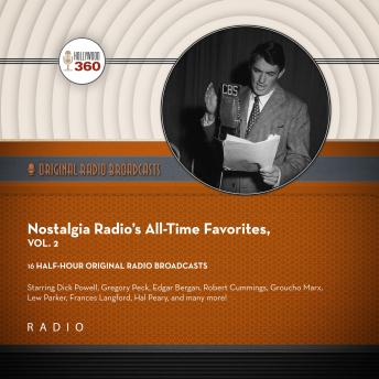 Nostalgia Radio’s All-Time Favorites, Vol. 2