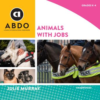 Animals with Jobs