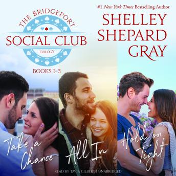 The Bridgeport Social Club Trilogy: Books 1–3