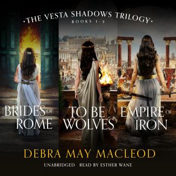 The Vesta Shadows Trilogy: Books 1–3